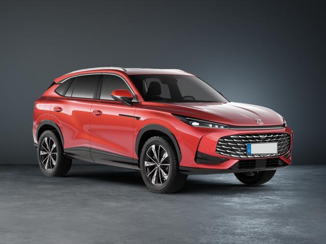 MG HS - Luxury Hybrid+ 360-Grad Sitzh Navi