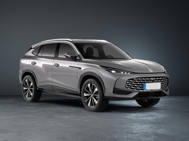 MG HS - Comfort Hybrid+ Rear View Sitzh Navi