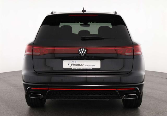 Volkswagen Touareg 3.0 TDI V6 4Motion R-Line Black Style 