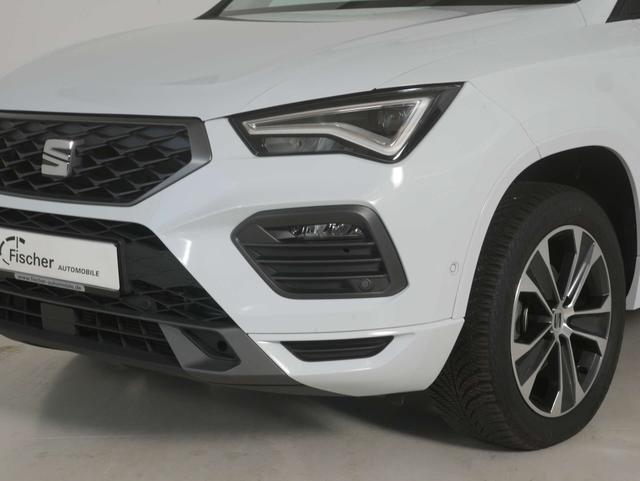 Seat Ateca 1 1.5 TSI FR 