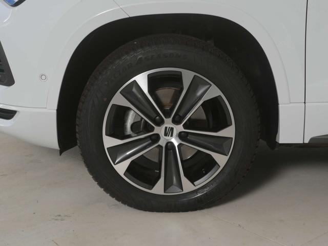 Seat Ateca 1 1.5 TSI FR 