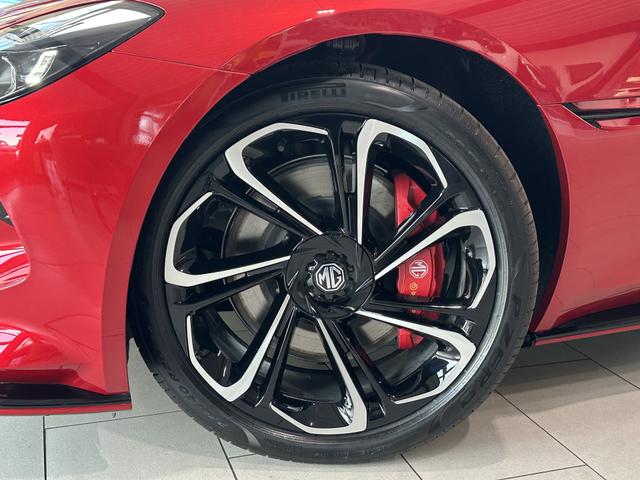 MG Cyberster Xpower X POWER 510PS ACC BOSE NAVI 
