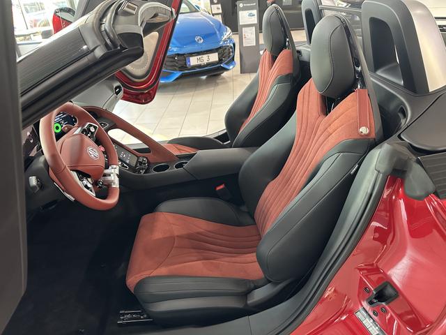 MG Cyberster Xpower X POWER 510PS ACC BOSE NAVI 