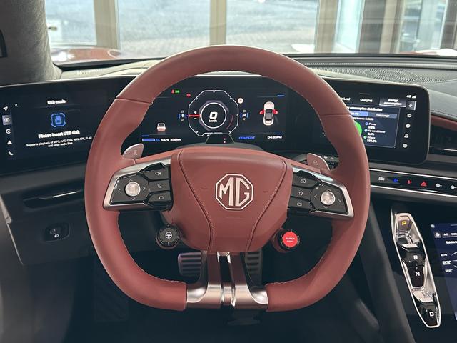 MG Cyberster Xpower X POWER 510PS ACC BOSE NAVI 
