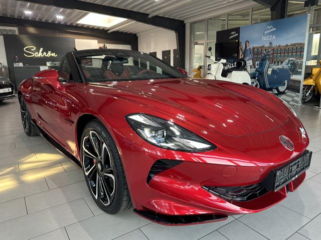 MG Cyberster Xpower X POWER 510PS ACC BOSE NAVI 