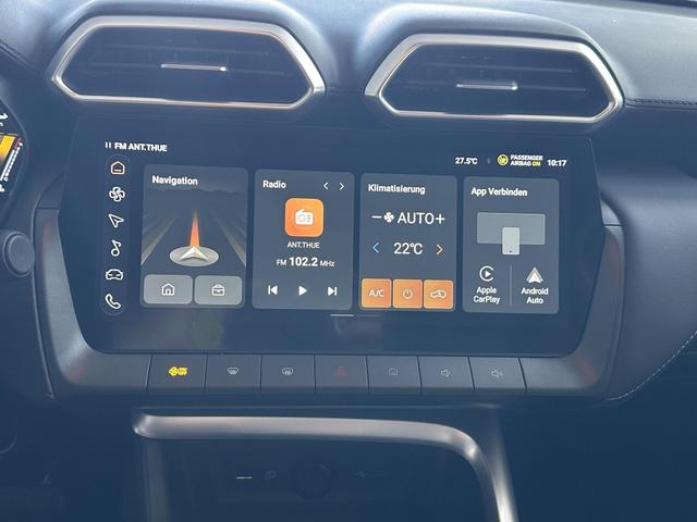 MG ZS Comfort*7 Jahre Garantie*RFK*CarPlay 