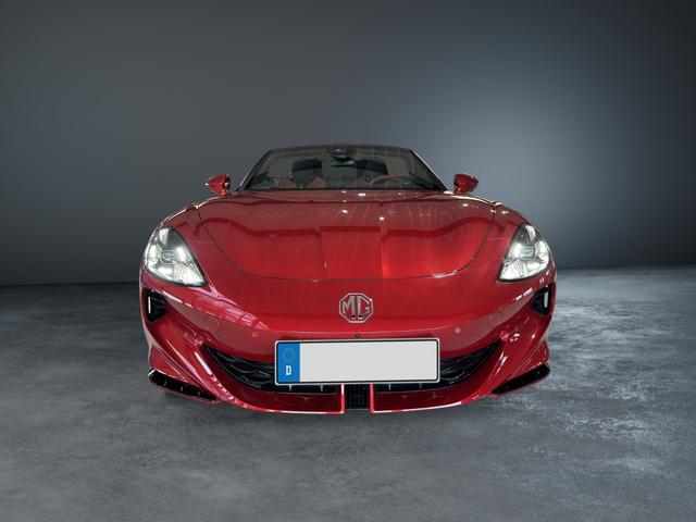 MG Cyberster Xpower X POWER 510PS ACC BOSE NAVI 