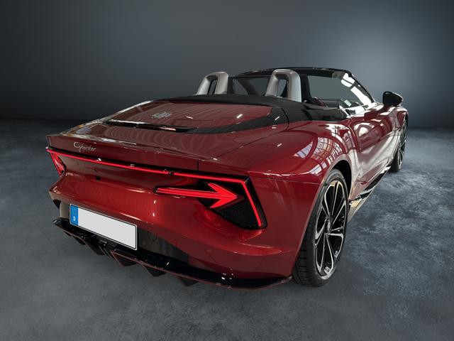 MG Cyberster Xpower X POWER 510PS ACC BOSE NAVI 