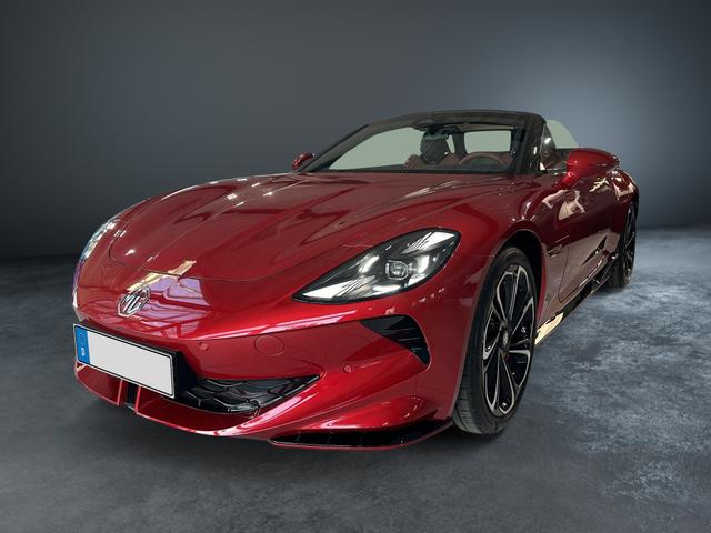 MG Cyberster Xpower X POWER 510PS ACC BOSE NAVI 