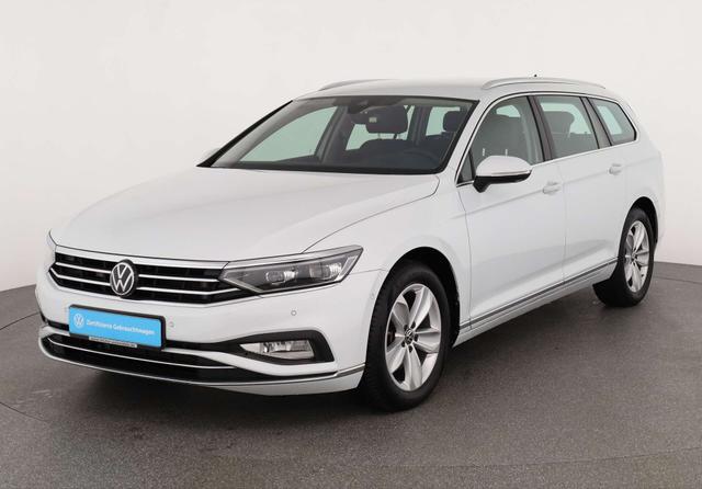 Volkswagen Passat Variant - 1 2.0 TDI Elegance