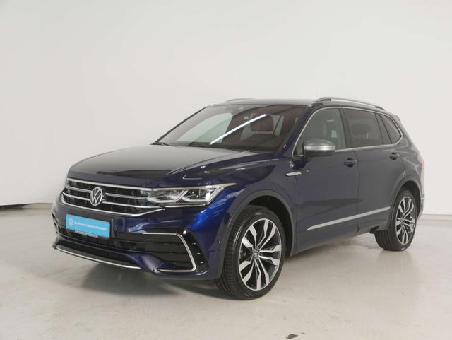 Volkswagen Tiguan Allspace - 1 2.0 TDI 4Motion R-Line