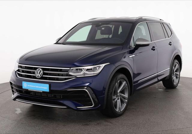 Volkswagen Tiguan Allspace - 1 2.0 TDI 4Motion R-Line