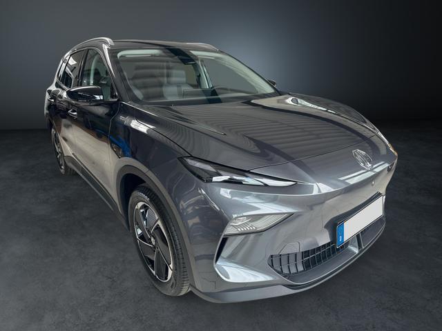 MG S5 EV Luxury Maximal Range TOTW ACC LENKRADH SITZH 