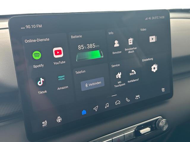 MG S5 EV Comfort Long Range TOTW ACC LENKRADH SITZH 