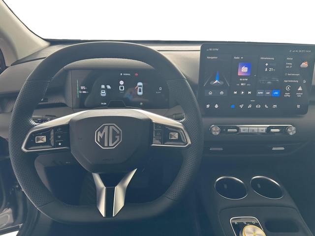 MG S5 EV Comfort Long Range TOTW ACC LENKRADH SITZH 