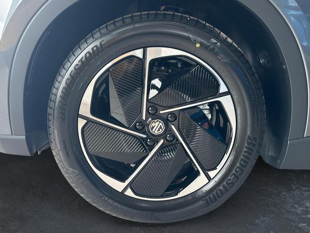 MG S5 EV Comfort Long Range TOTW ACC LENKRADH SITZH 