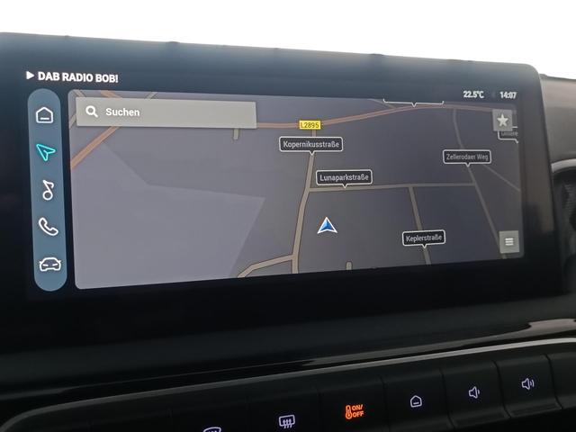 MG MG3 Comfort View ACC Multi 