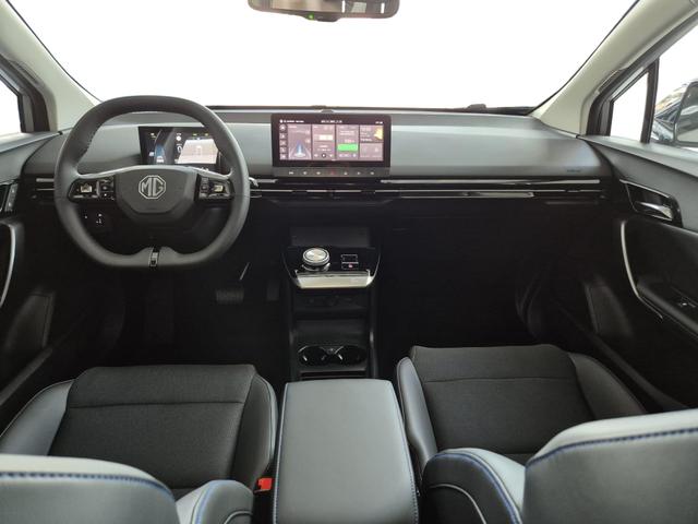 MG MG4 Standard MY24 !!! Sonderaktion!!! REAR VIEW NAVI KLIMA 