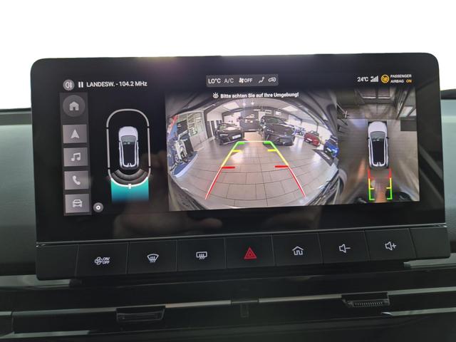 MG MG4 Standard MY24 !!! Sonderaktion!!! REAR VIEW NAVI KLIMA 