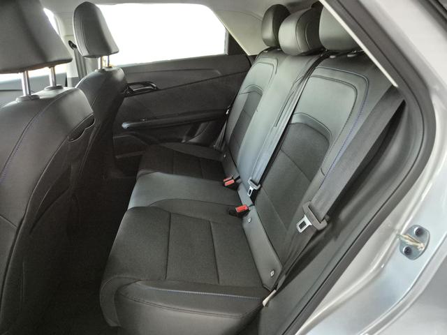 MG MG4 Standard MY24 REAR VIEW NAVI KLIMA 