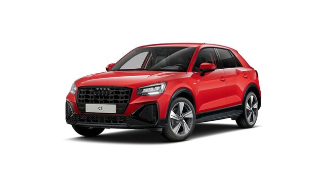 Audi Q2 - 35 TFSI S line