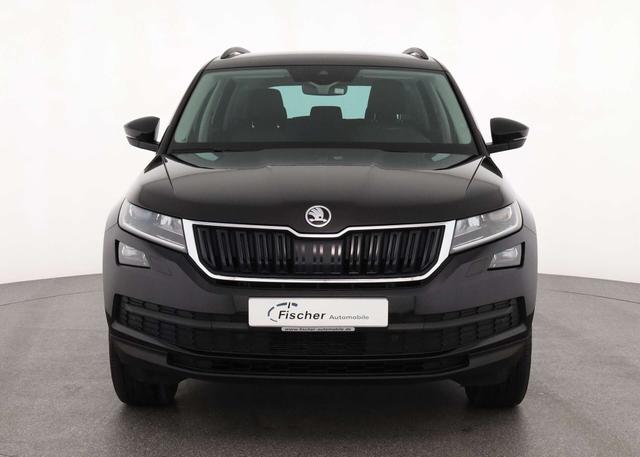 Skoda Kodiaq 2.0 TSI Ambition Clever 4x4 