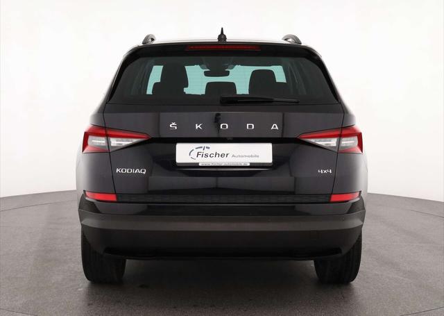 Skoda Kodiaq 2.0 TSI Ambition Clever 4x4 