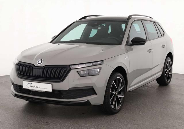 Skoda Kamiq - 1.5 TSI Monte Carlo