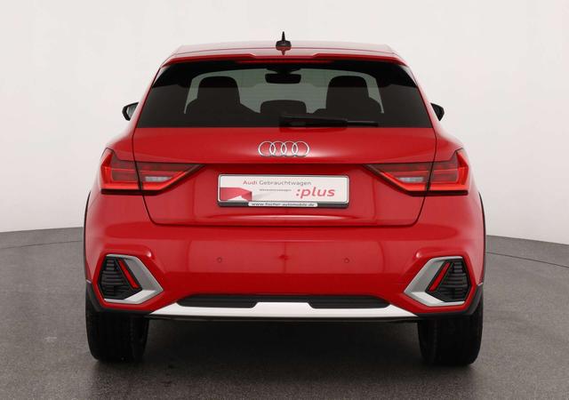 Audi A1 allstreet 35 TFSI S line 