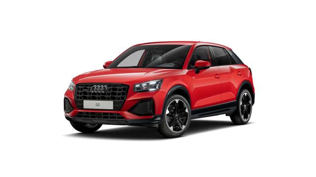 Audi Q2 - 40 TFSI quattro S line