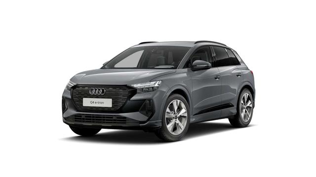 Audi Q4 e-tron - 45 quattro S line