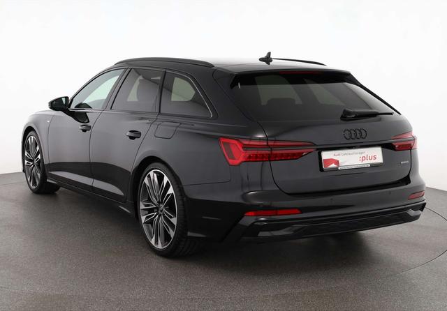 Audi A6 Avant 50 TFSI e quattro S line 