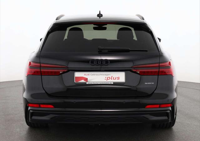Audi A6 Avant 50 TFSI e quattro S line 