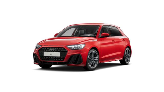 Audi A1 Sportback - 35 TFSI S line