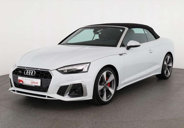 Audi A5 Cabriolet - 40 TFSI quattro S line