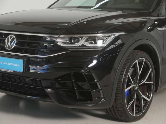 Volkswagen Tiguan 1 2.0 TSI 4Motion R Black Style 