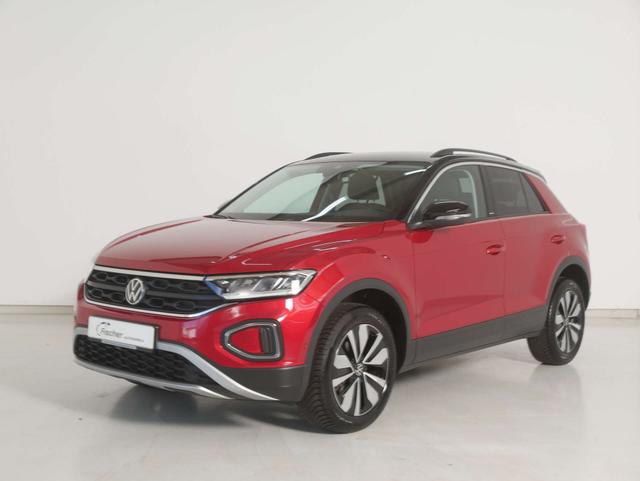 Volkswagen T-Roc - 1 1.0 TSI Move
