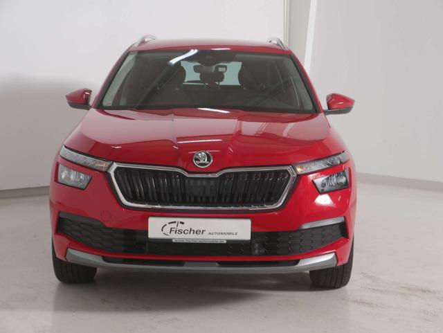 Skoda Kamiq 1.0 TSI Ambition 