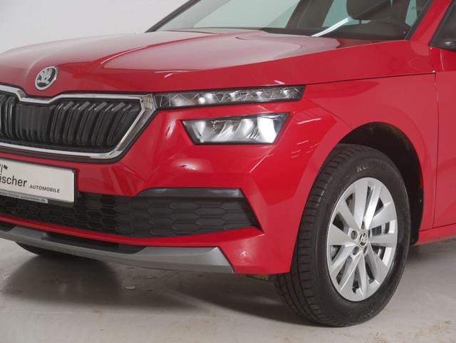 Skoda Kamiq 1.0 TSI Ambition 