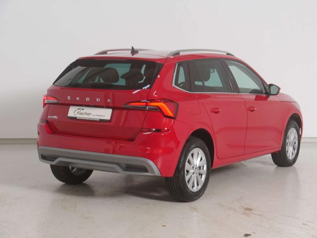 Skoda Kamiq 1.0 TSI Ambition 