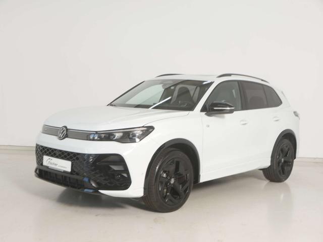Volkswagen Tiguan - 1 2.0 TDI R-Line Black Style