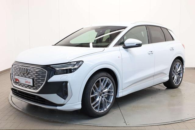 Audi Q4 e-tron - 55 quattro S line