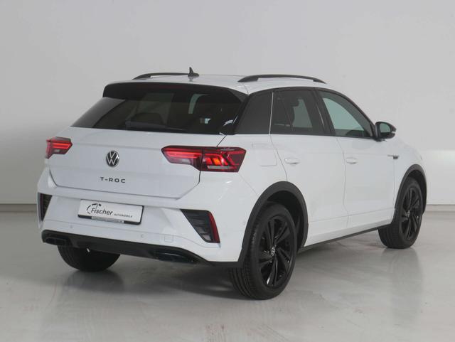 Volkswagen T-Roc Cabriolet 1 1.5 TSI R-Line Black Style 