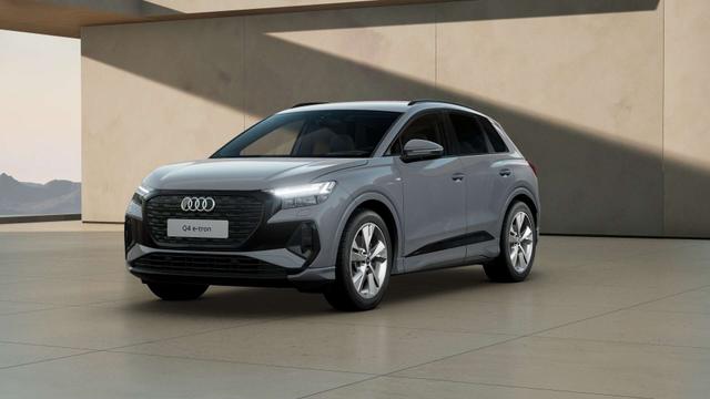 Audi Q4 e-tron - 45 quattro S line