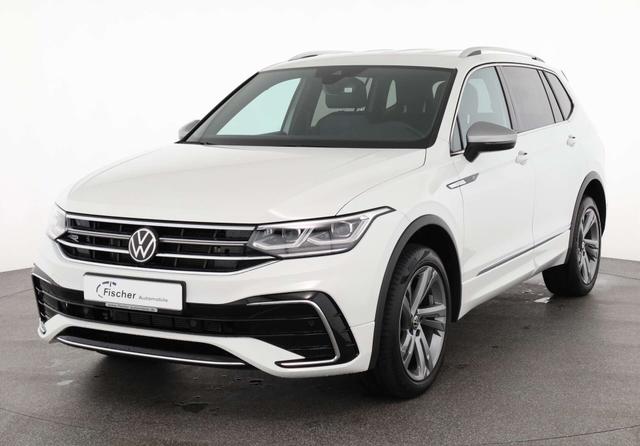 Volkswagen Tiguan Allspace - 1 2.0 TDI 4Motion R-Line