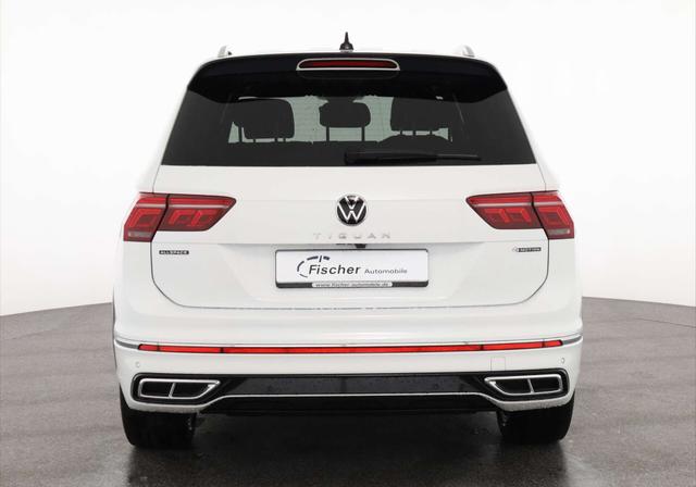 Volkswagen Tiguan Allspace 1 2.0 TDI 4Motion R-Line 