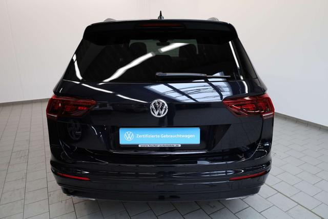 Volkswagen Tiguan Allspace 1 2.0 TDI 4Motion Highline R-Line 