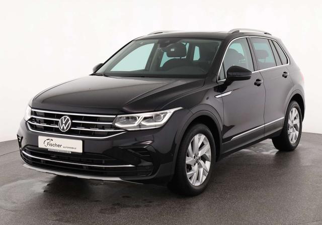 Volkswagen Tiguan - 1 2.0 TDI Elegance