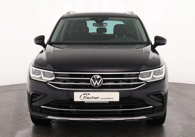 Volkswagen Tiguan 1 2.0 TDI Elegance 