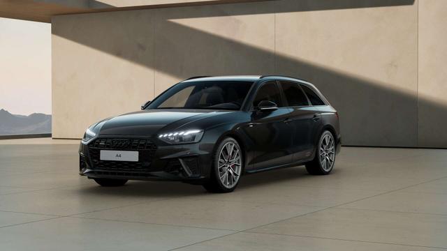 Audi A4 Avant - 40 TFSI quattro S line competition plus
